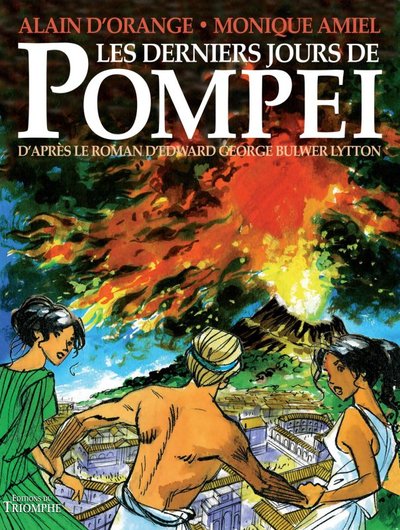 Image de Les Derniers jours de Pompéi