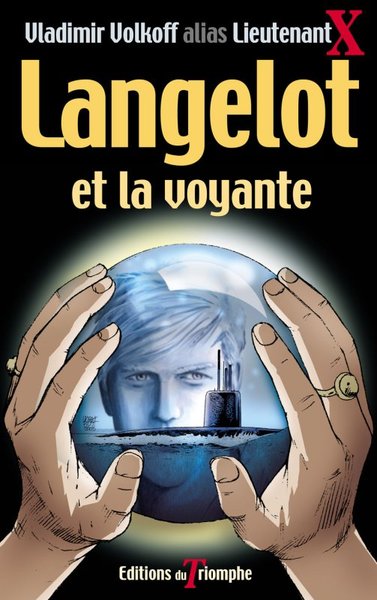 Picture of Langelot et la voyante
