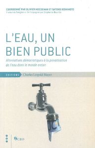 Picture of L' Eau,Un Bien Public