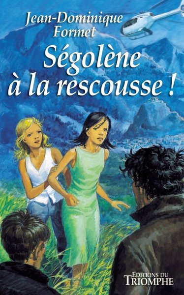 Picture of Ségolène à la rescousse