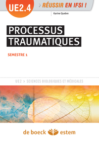 Picture of UE 2.4 - Processus traumatiques