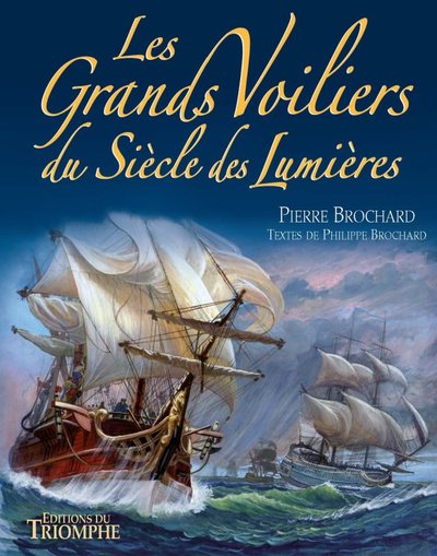 Image de Les Grands Voiliers du Siècle des Lumières