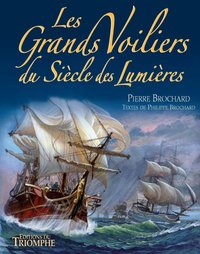 Image de Les Grands Voiliers du Siècle des Lumières