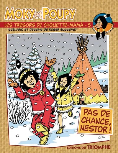 Image de Pas de chance, Nestor !