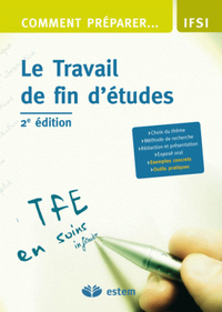 Image de Comment préparer...le travail de fin d'études en soins infirmier