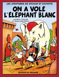 Image de On a volé l'éléphant blanc