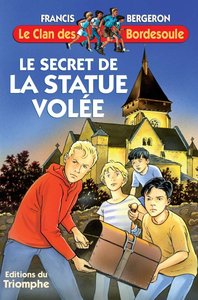 Image de Le secret de la Statue volée
