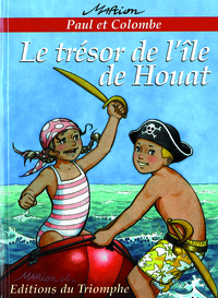 Image de Le trésor de l'île de Houat