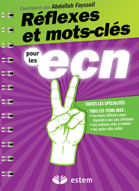 Image de Réflexes et mots-clés pour les ECN