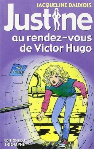 Image de Justine au rendez-vous de Victor Hugo