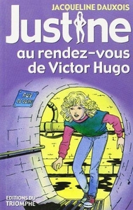 Image de Justine au rendez-vous de Victor Hugo