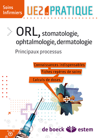 Image de ORL, stomatologie, ophtalmologie, dermatologie - Principaux processus