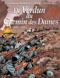 Image de De Verdun au Chemin des Dames 1916-1917