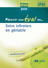 Image de REUSSIR SON EVAL EN GERIATRIE