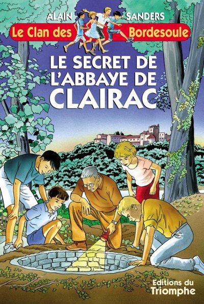 Image de Le secret de l'Abbaye de Clairac
