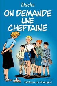Image de On demande une cheftaine