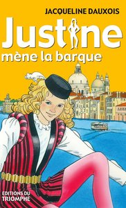 Image de Justine mène la barque