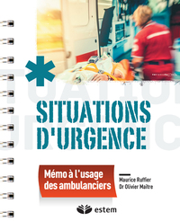 Picture of Situations d'urgence