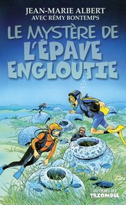 Picture of Le mystère de l'Épave engloutie