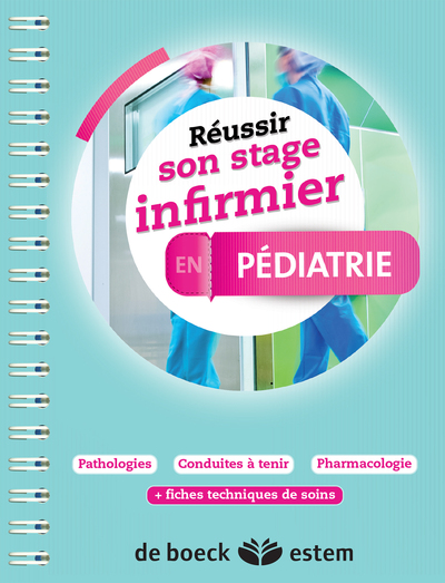 Image de Réussir son stage infirmier en Pédiatrie