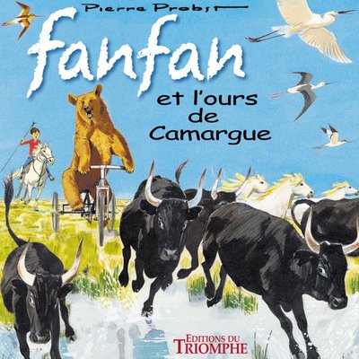 Picture of Fanfan et l'ours de Camargue