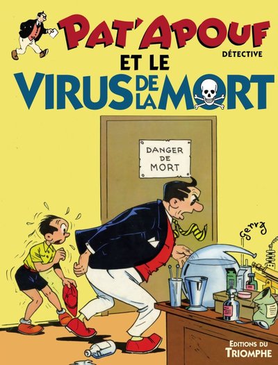 Image de Pat'Apouf et le virus de la mort