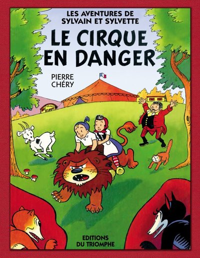 Image de Le cirque en danger