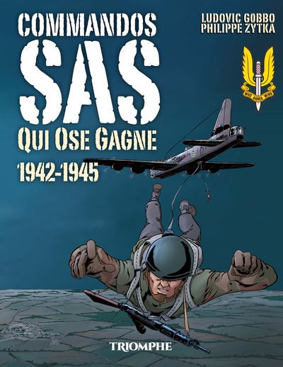 Image de Commandos SAS Qui ose gagne