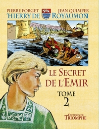 Image de Le Secret de l'Emir tome 2