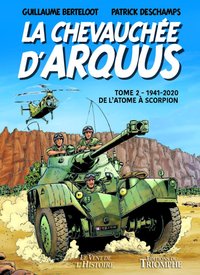 Image de La Chevauchée d'Arquus tome 2