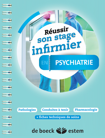 Image de Réussir son stage infirmier en Psychiatrie