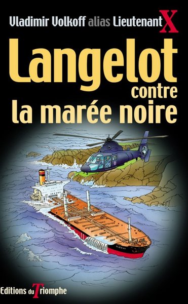 Image de Langelot contre la marée noire