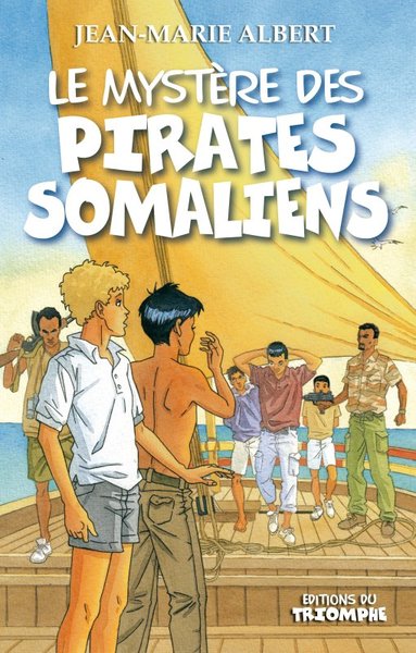 Picture of Le mystère des pirates somaliens