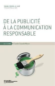 Picture of De la Publicité a la Communication Responsable