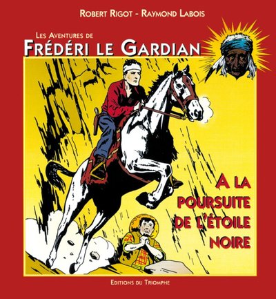 Picture of À la poursuite de l'étoile noire