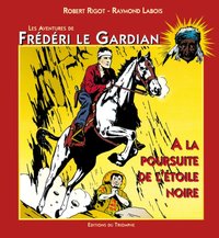 Picture of À la poursuite de l'étoile noire