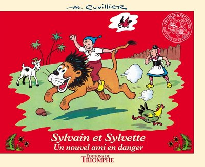 Image de Un nouvel ami en danger