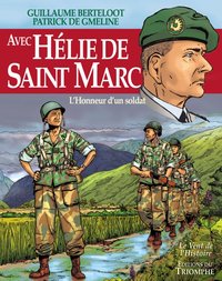 Image de Avec Hélie de Saint Marc, l'honneur d'un soldat