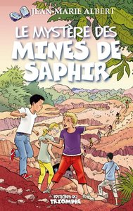 Picture of Le mystère des Mines de saphir