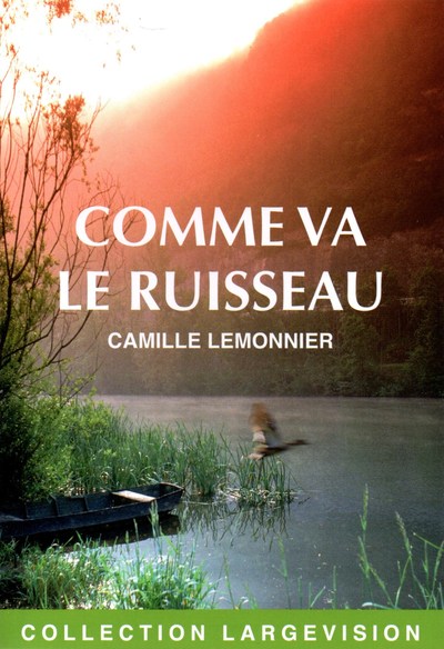 Picture of COMME VA LE RUISSEAU