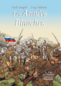 Image de Les Armées Blanches, 1917-1921
