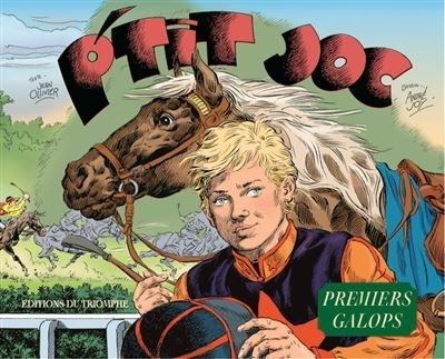 Image de Premiers galops