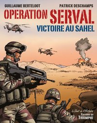 Image de Opération Serval, victoire au Sahel
