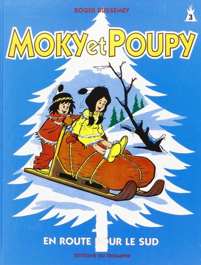 Picture of Moky et Poupy en route pour le sud