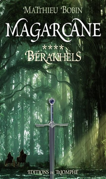 Image de Magarcane tome 4 - Bérakhels