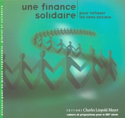 Image de Une finance solidaire
