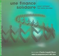 Image de Une finance solidaire