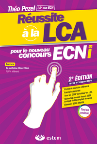 Image de Réussite à la LCA pour le nouveau concours ECNi