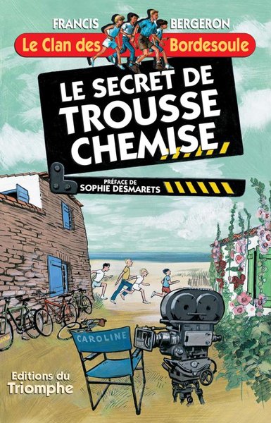Image de Le secret de Trousse-Chemise