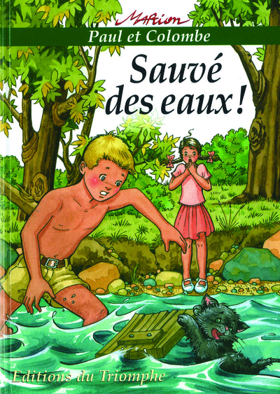 Image de Sauvé des eaux!